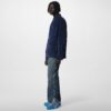 Suede Overshirt