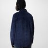 Suede Overshirt