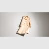 Textured Wool Coat