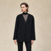 Trench Modular Cashmere Coat