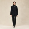 Trench Modular Cashmere Coat