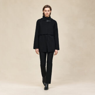 Trench Modular Cashmere Coat