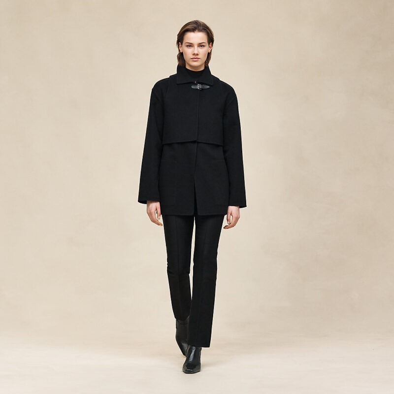 Trench Modular Cashmere Coat