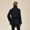 Trench Modular Cashmere Coat