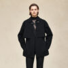 Trench Modular Cashmere Coat