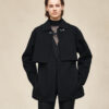 Trench Modular Cashmere Coat