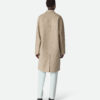 Wool And Cashmere Coat