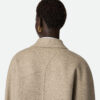 Wool And Cashmere Coat