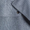 Wool And Mohair Trench Coat