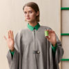 Wool Cape
