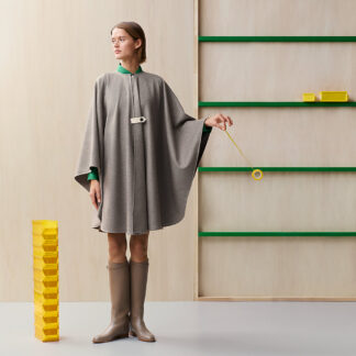 Wool Cape