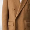 Wool Cashmere Double Splittable Coat