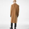 Wool Cashmere Double Splittable Coat