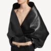 Wrap Jacket