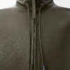 Zip Up Jacket In Nappa Lambskin