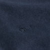 Zipped Jacket Navy Blue Lambskin