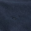 Zipped Jacket Navy Blue Lambskin